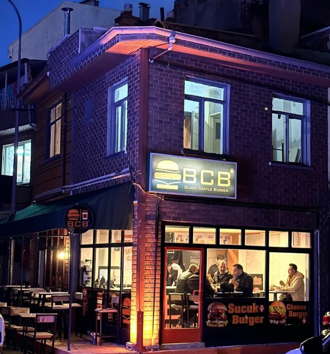 BCB BURGER'DE İNDİRİM FIRSATI 